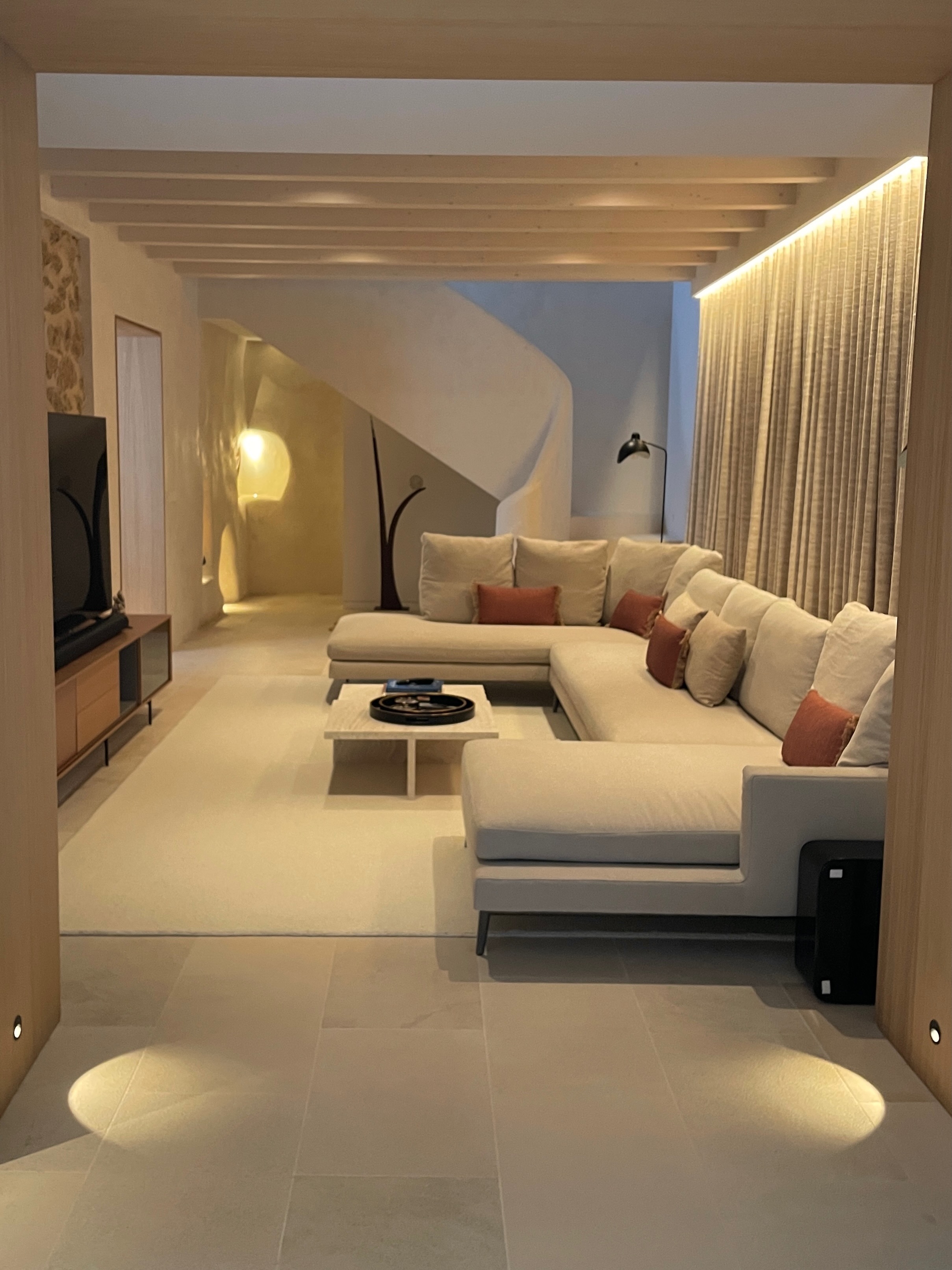 Diseño de iluminación